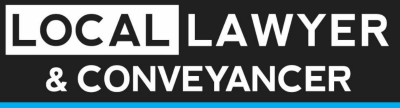 Local Lawyer & Conveyancer Logo